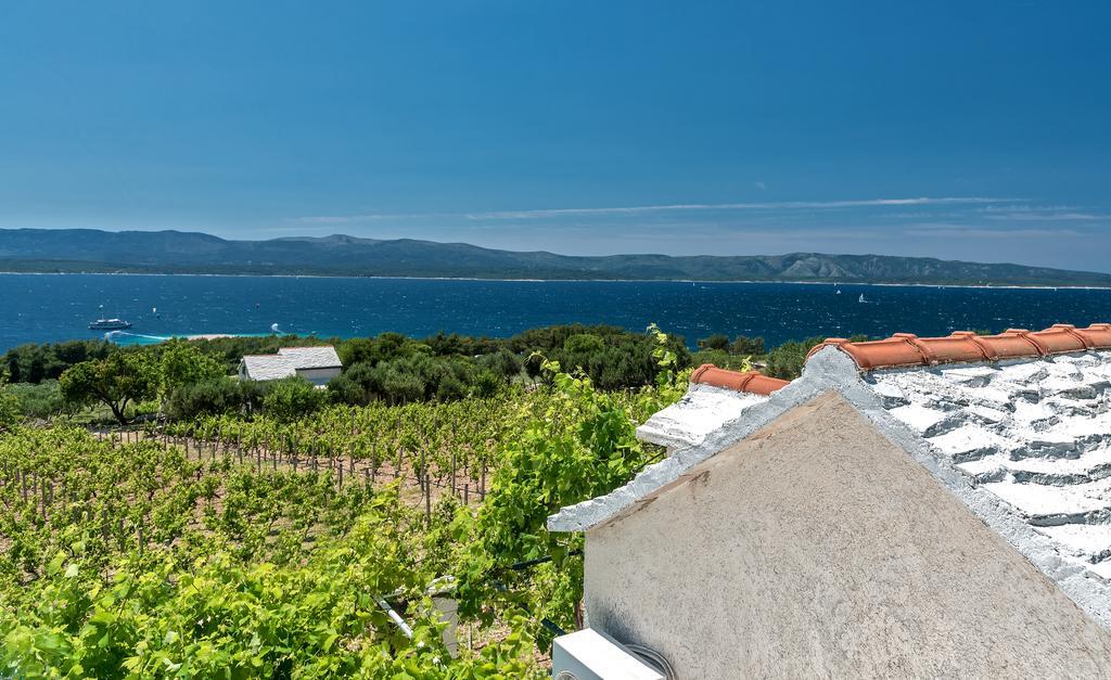 Holiday Home Vineyard House Бол Екстериор снимка