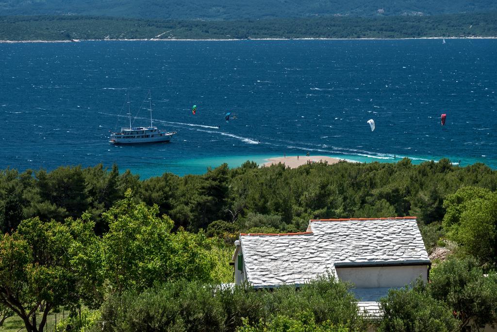 Holiday Home Vineyard House Бол Екстериор снимка
