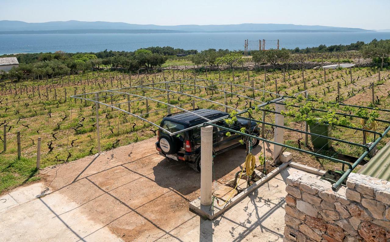 Holiday Home Vineyard House Бол Екстериор снимка