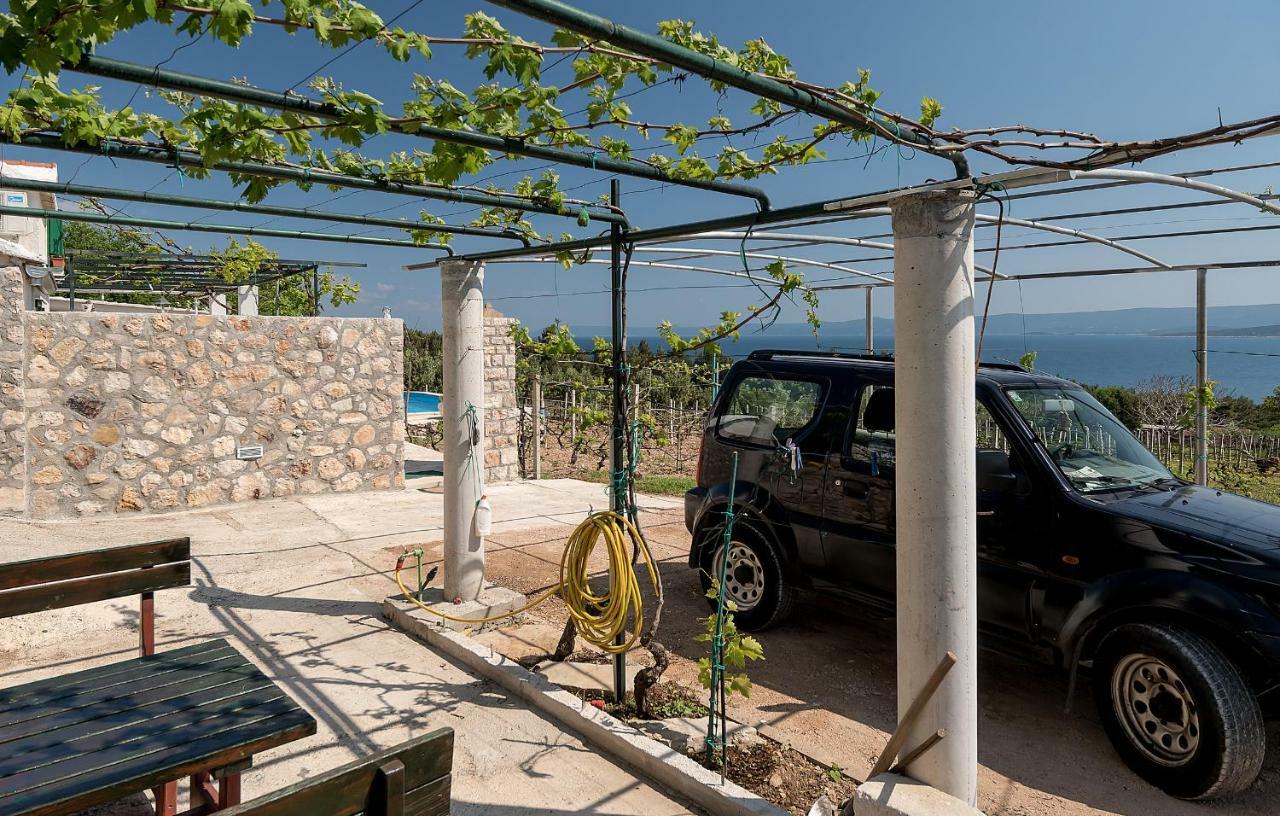 Holiday Home Vineyard House Бол Екстериор снимка